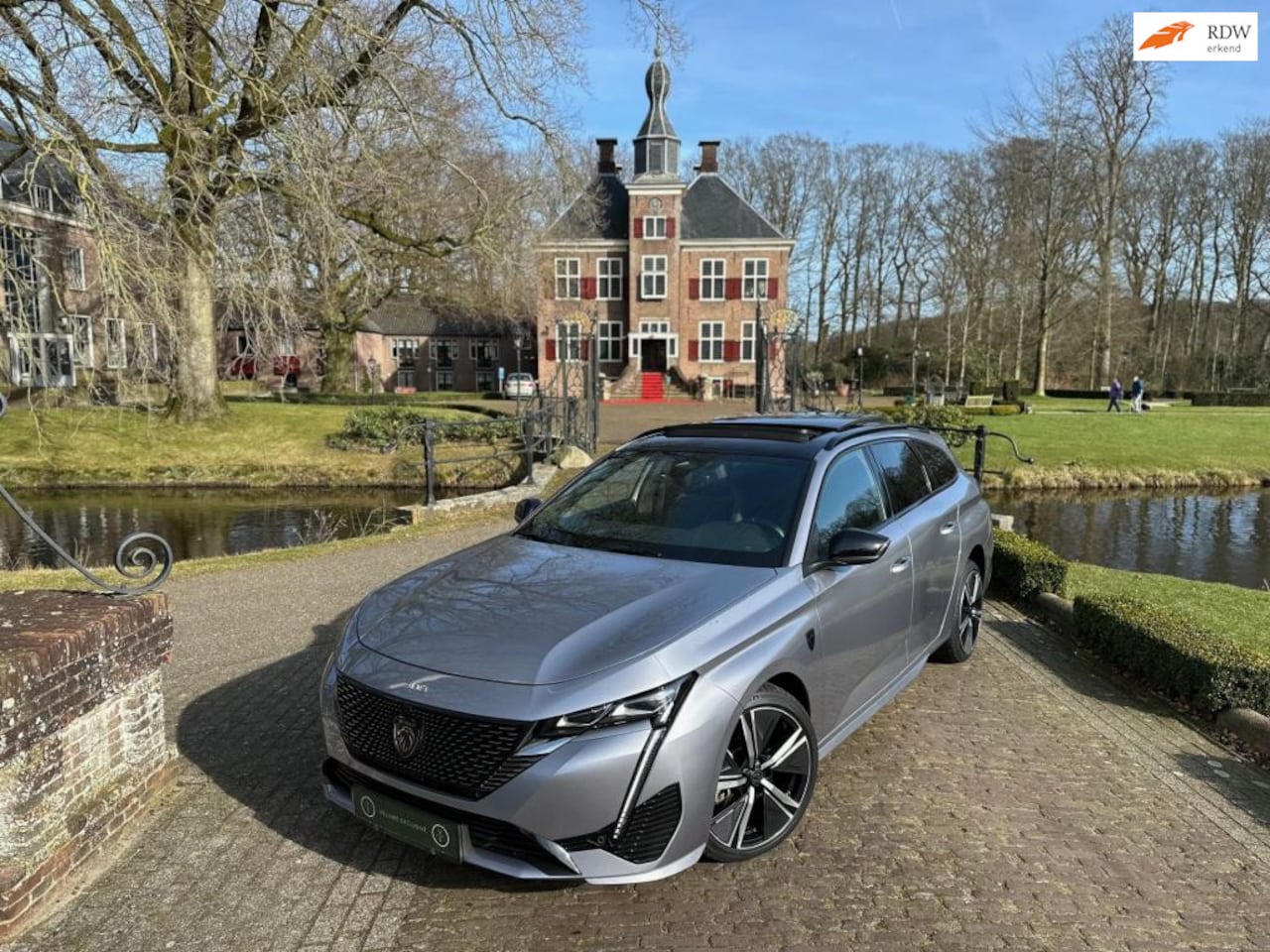 Peugeot 308 SW - 1.2 PureTech GT-Line | Pano | Garantie | - AutoWereld.nl