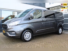 Ford Transit Custom - 320 2.0 TDCI L2H1 Limited DC