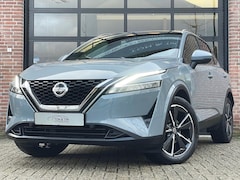 Nissan Qashqai - 1.3 MHEV Xtronic Tekna Pano H-Leder 360Cam '21