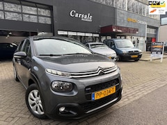 Citroën C3 - 1.2 PureTech S&S Feel AUTOMAAT