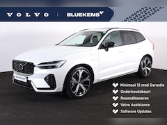 Volvo XC60 - T8 Recharge AWD Ultimate Dark - LONG RANGE - Luchtvering - Panorama/schuifdak - IntelliSaf