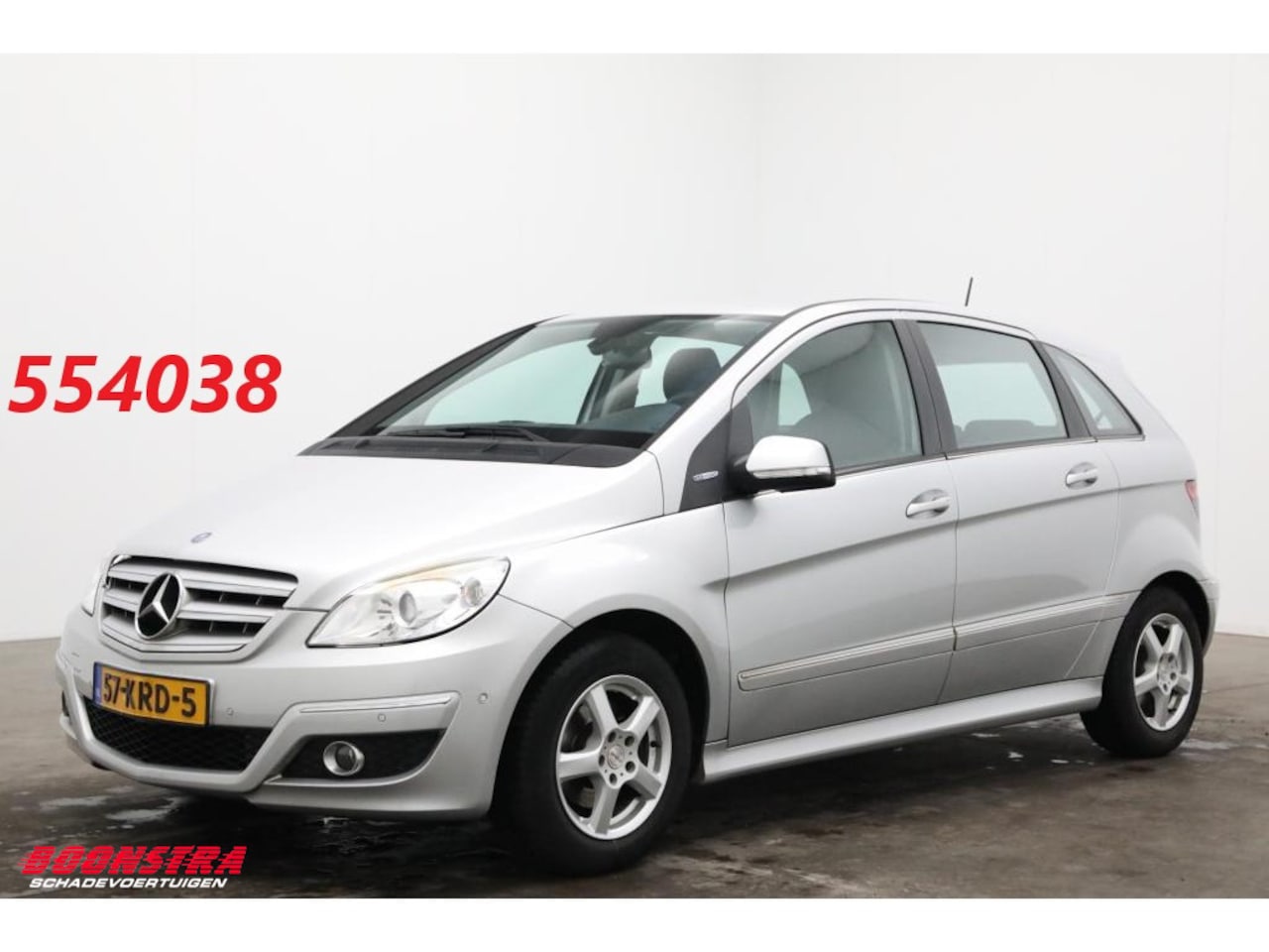 Mercedes-Benz B-klasse - 160 BlueEFFICIENCY Business Class Cruise Navi AHK - AutoWereld.nl