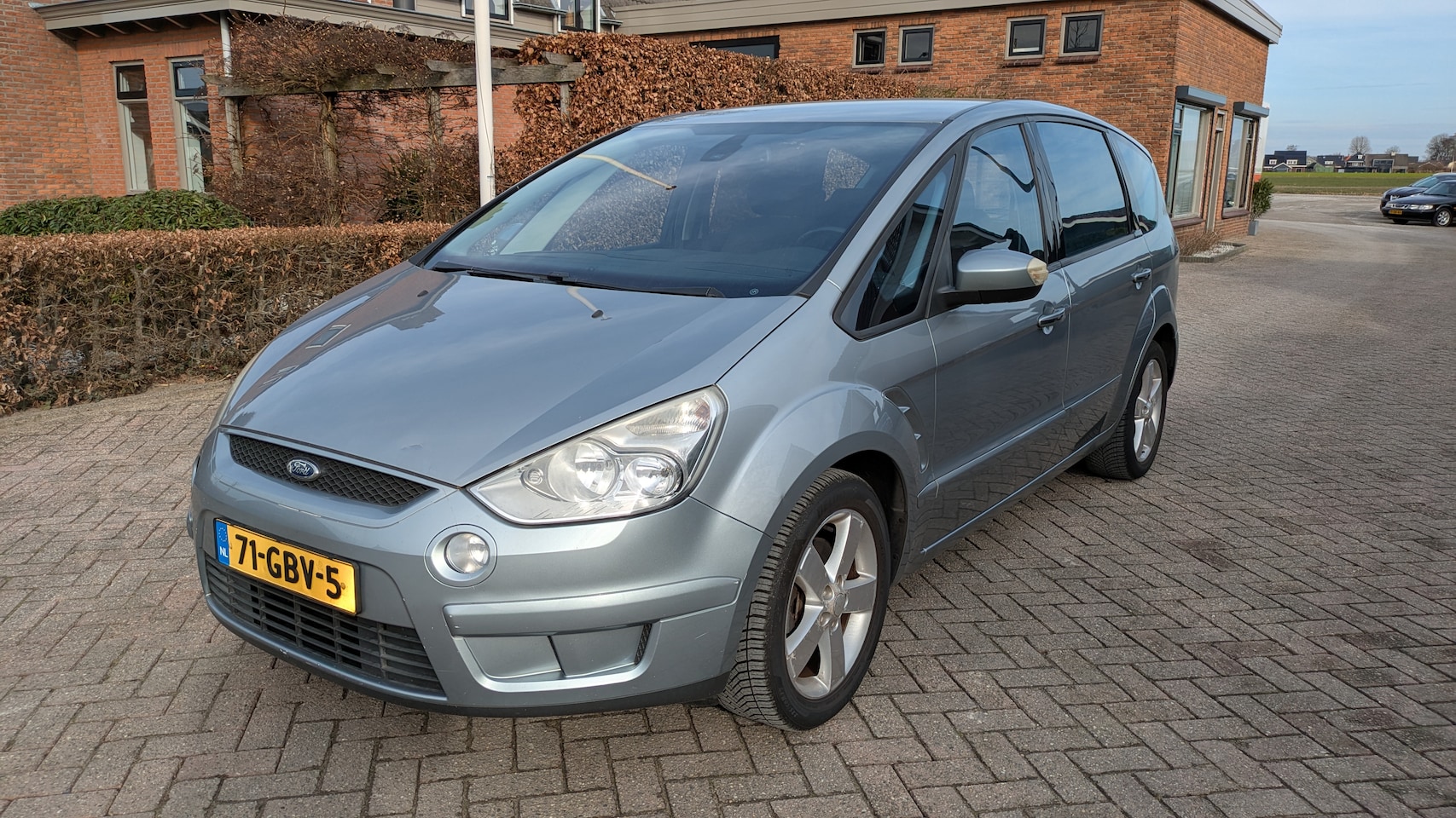 Ford S-Max - 2.0-16V - AutoWereld.nl