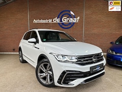 Volkswagen Tiguan - 1.5 TSI R-Line|ACC/TRHK/IQ-LIGHT|NAVI/PDC