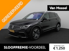 Volkswagen Tiguan Allspace - 1.5 TSI R-Line Business+ 7p. | 7 ZITS | R-LINE 2X | PANORAMADAK | IQ LIGHT | CAMERA | VIRT