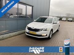 Skoda Octavia Combi - 1.0 TSi 115pk Ambition Business NAVI/CARPLAY/CLIMA/CRUISE/PDC/TREKHAAK