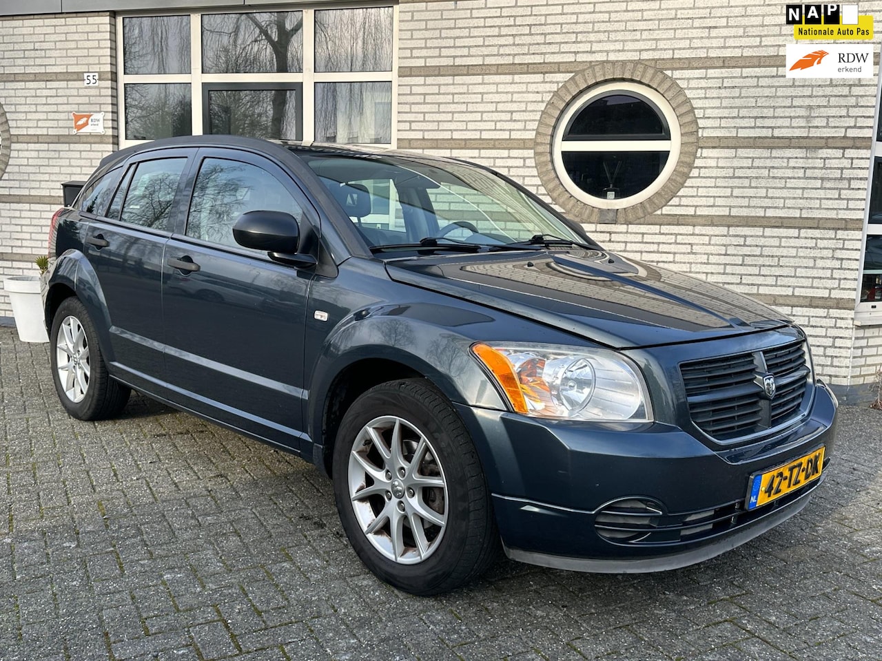 Dodge Caliber - 1.8 SE |Airco,ElekPakket| - AutoWereld.nl