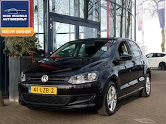 Volkswagen Polo - 1.2 TSI Comfortline AUTOMAAT | Navi | ECC | LM Velgen | Cruise Control | Trekhaak