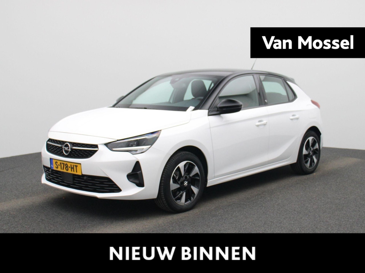 Opel Corsa-e - GS-Line 50 kWh | LMV | Apple CarPlay/Android Auto | PDC | Cruise - AutoWereld.nl