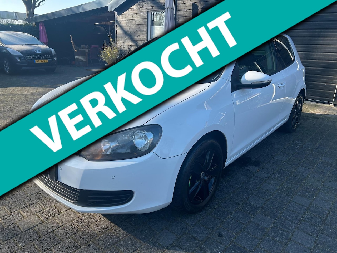 Volkswagen Golf - 1.4 3-deurs! Verse APK! - AutoWereld.nl