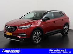 Opel Grandland X - 1.6 Turbo Hybrid Ultimate | Trekhaak | 360 Camera | Leder | PHEV | Zondag Open