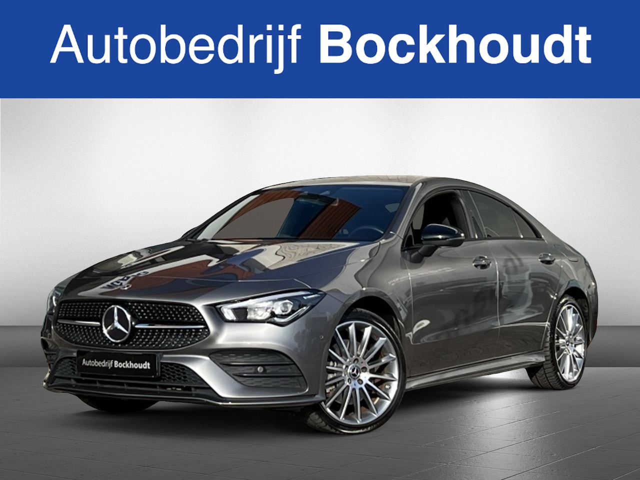 Mercedes-Benz CLA-Klasse - 250 e | Navi | Camera | Sfeer | Stoelverwarming - AutoWereld.nl