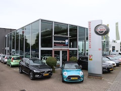 Seat Leon - 1.4 TSI Style Net binnen