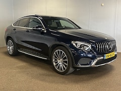 Mercedes-Benz GLC-klasse Coupé - 250 4 Matic Ambition Luxury-CAMERA-SCHUIFDAK-LED-NAVI-COMPLEET