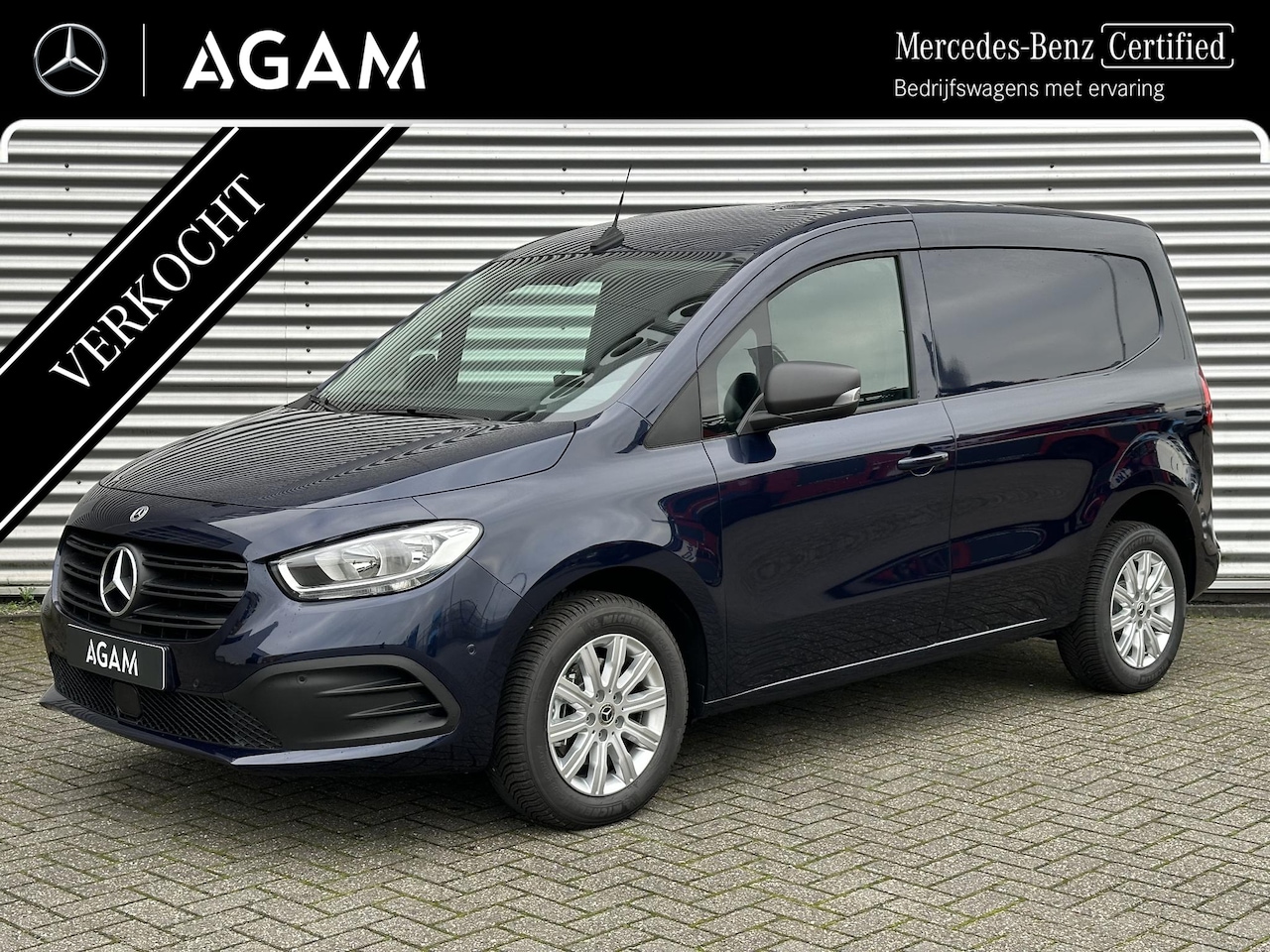 Mercedes-Benz Citan - 110 CDI L1 Pro-Uitvoering Veel extra's - AutoWereld.nl