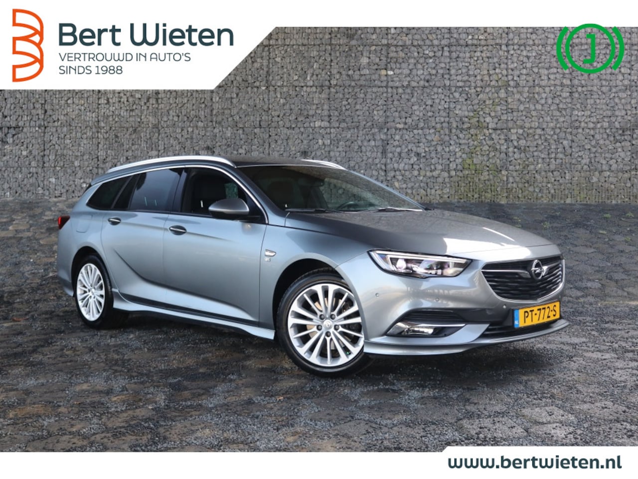 Opel Insignia Sports Tourer - 1.5 T Innovation I Geen Import I OPC-Line I Parkeersensoren I Cl - AutoWereld.nl