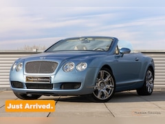 Bentley Continental GTC - 6.0 W12 | 82.000KM | Massage | Bluetooth | Full Documentation