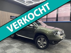 Dacia Duster - 1.2 Tce 4x2 Lauréate 2de Eig Leder Navi Pdc Cruise Trekhaak In Nieuwstaat