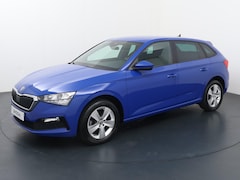 Skoda Scala - 1.0 TSI Sport Business | 116 PK | Led verlichting | Sportstoelen | Climate controle |