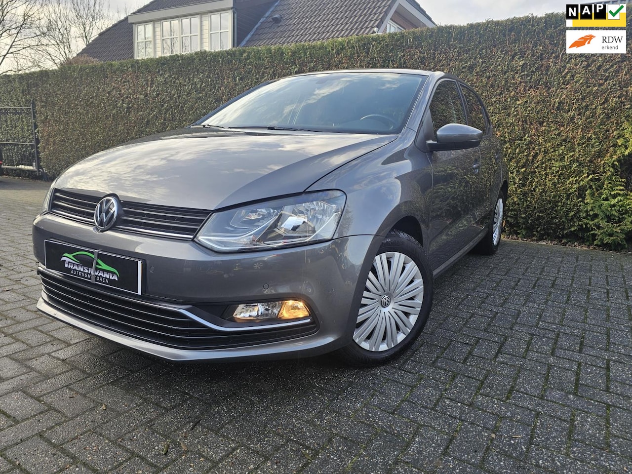 Volkswagen Polo - 1.4 TDI Comfortline 1.4 TDI Comfortline - AutoWereld.nl