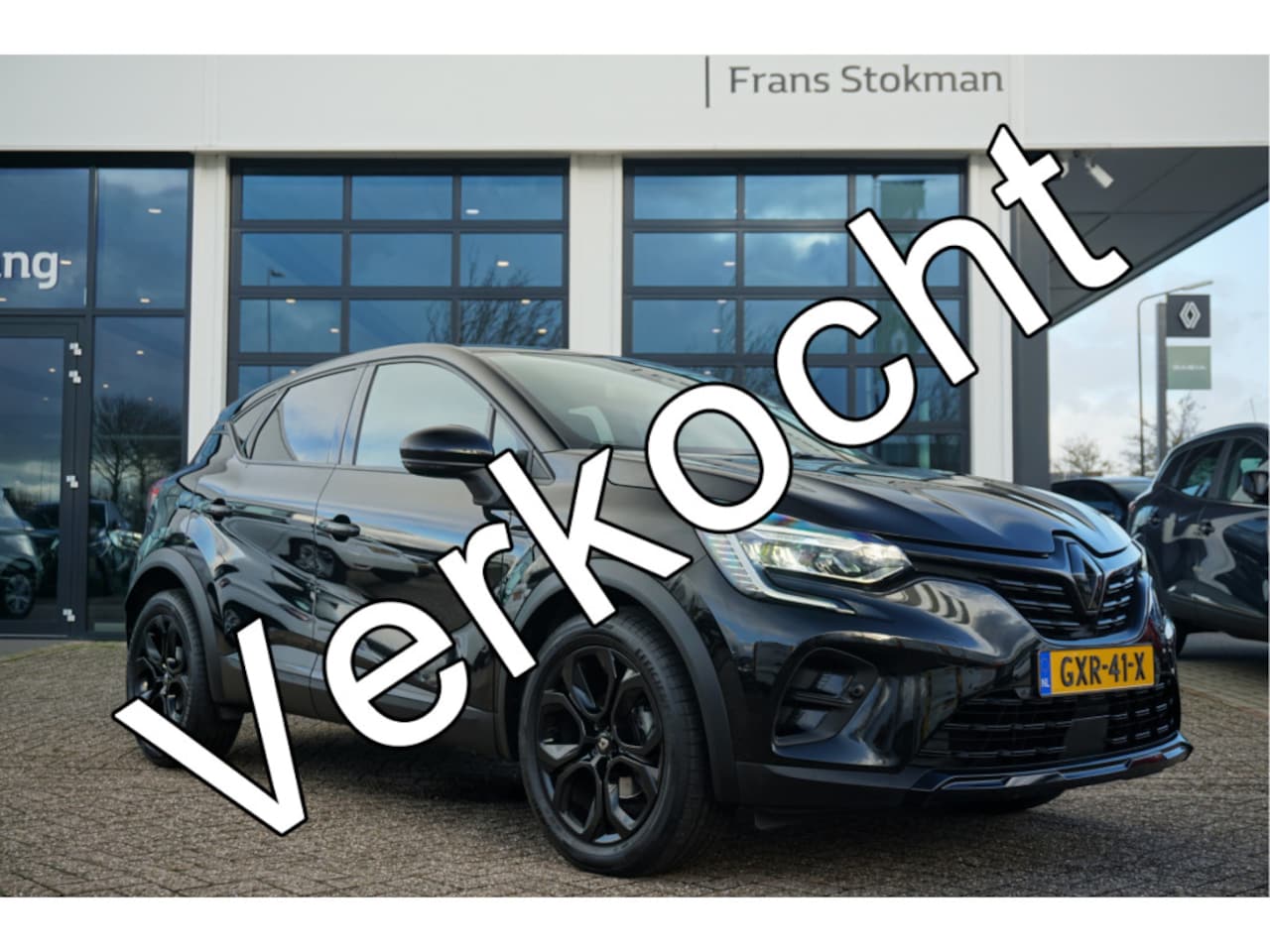 Renault Captur - 1.3 TCE 140 EDC Rive Gauche (1.500 kg trekgewicht) - AutoWereld.nl