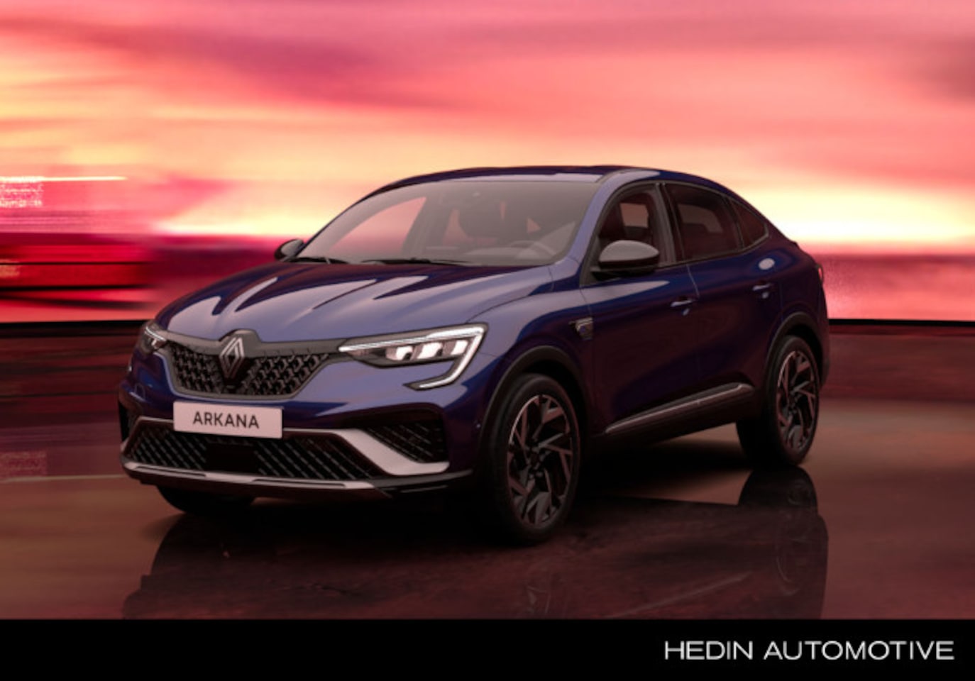 Renault Arkana - 1.6 E-Tech hybrid 145 esprit Alpine | OP - AutoWereld.nl