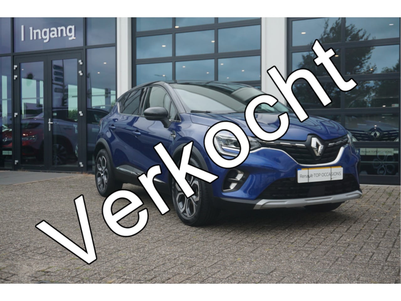 Renault Captur - 1.6 E-Tech Plug-in Hybrid 160 Edition One - AutoWereld.nl