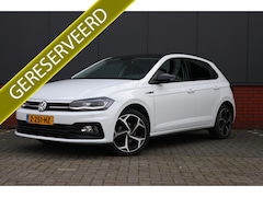 Volkswagen Polo - 1.0 TSI R-line Automaat | apple carplay | digital dash