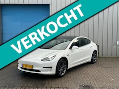 Tesla Model 3 - Standard RWD Plus 60 kWh PANO dealer ond eerste eigenaar