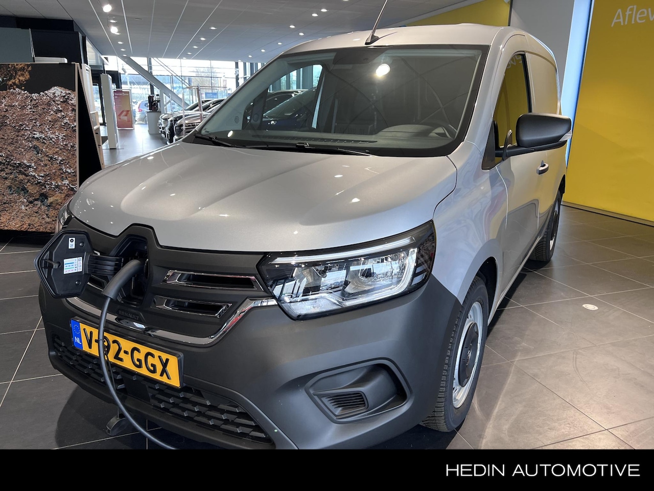 Renault Kangoo E-Tech - Advance 22 kW 44 kWh - AutoWereld.nl