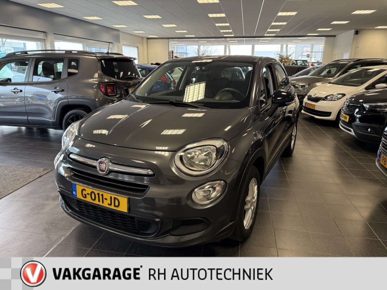 Fiat 500 X - 1.6 PopStar 1.6 PopStar - AutoWereld.nl