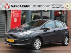 Ford Fiesta - 1.0 EcoBoost 5D *Titanium* | Climate Control | Bluetooth | Iso-fix | Leuk |