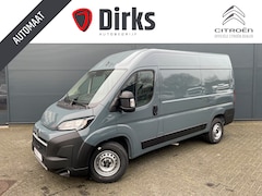 Opel Movano - 140pk L2H2 3.5t (Camera - Automatische Airco - Navigatie - Apple Carplay - Digitaal dashbo