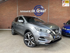 Nissan Qashqai - 1.3 DIG-T Tekna +|PANO/CRUISE/CAMERA*360