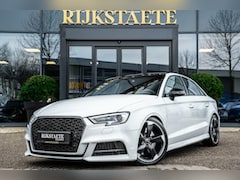 Audi S3 - 2.0 TFSI Quattro|ACC|STOELVERW|LEDER|18''|CAMERA