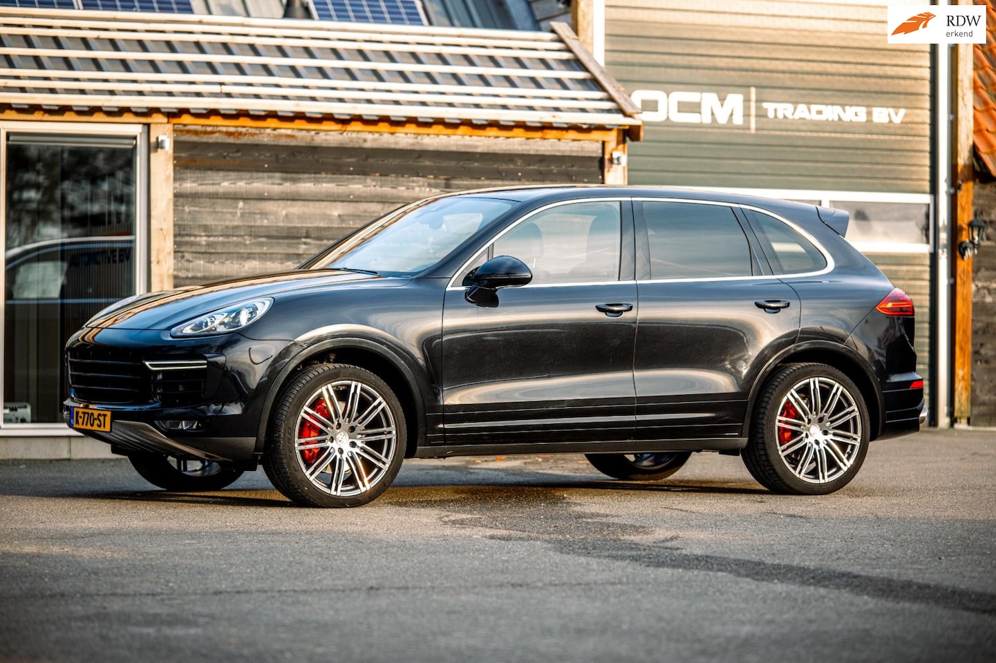 Porsche Cayenne - 4.2 D Sport V8 - AutoWereld.nl