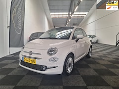 Fiat 500 - 2019. Turbo Lounge. MET SLECHTS 66.000 km NAP