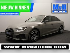 Audi A4 Limousine - 35 TFSI S edition S-Line|VIRTUAL|PANO|NAP