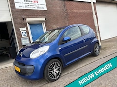 Citroën C1 - 1.0-12V Ambiance JAAR APK &AIRCO