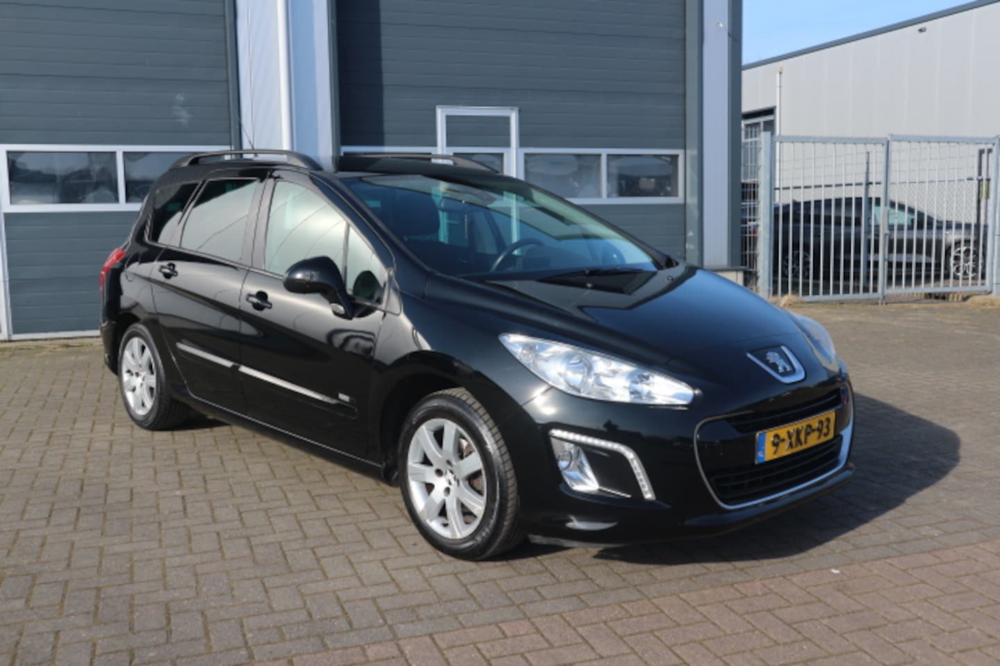 Peugeot 308 SW - 1.6 VTi Style MOOIE AUTO - AutoWereld.nl