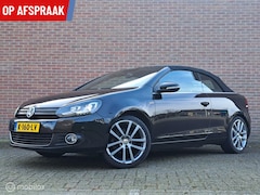 Volkswagen Golf Cabriolet - 1.4 TSI/LOUNGE/NAVI/STOELVERW