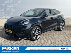 Ford Puma - 1.0 EB Hyb ST-Line X 155pk PANODAK