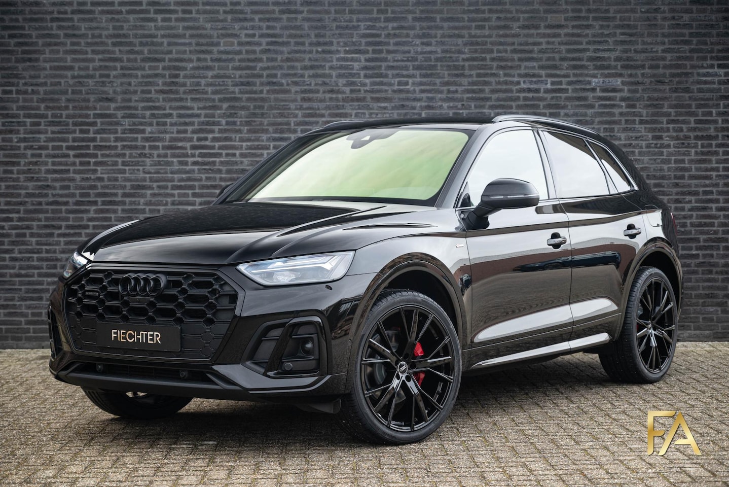 Audi Q5 - 50 TFSI e S edition 50 TFSI e S edition - AutoWereld.nl