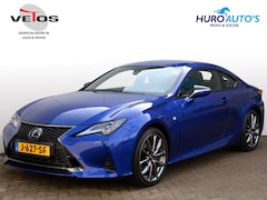 Lexus RC - 300h F Sport Premium | Mark Levinson | Stoelventilatie | Dodehoe