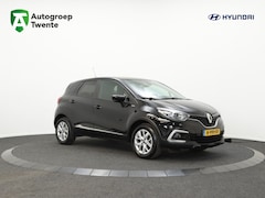 Renault Captur - 0.9 TCe Limited | Airco | DAB | Carplay | Navigatie |