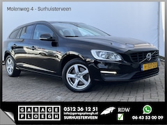 Volvo V60 - 1.5 T3 Automaat Stoel/Stuurverw Navi Trekhaak Momentum