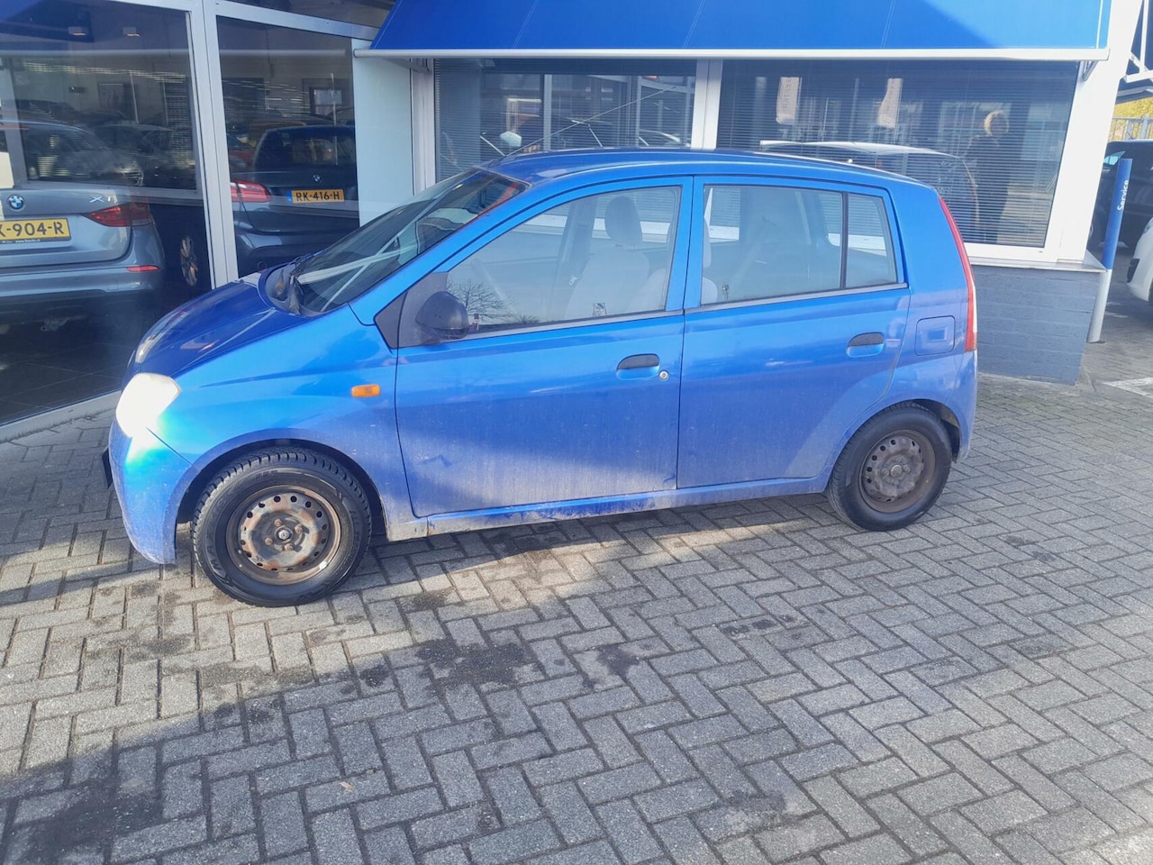 Daihatsu Cuore - 1.0-12V Nagano Koopje LET OP! - AutoWereld.nl