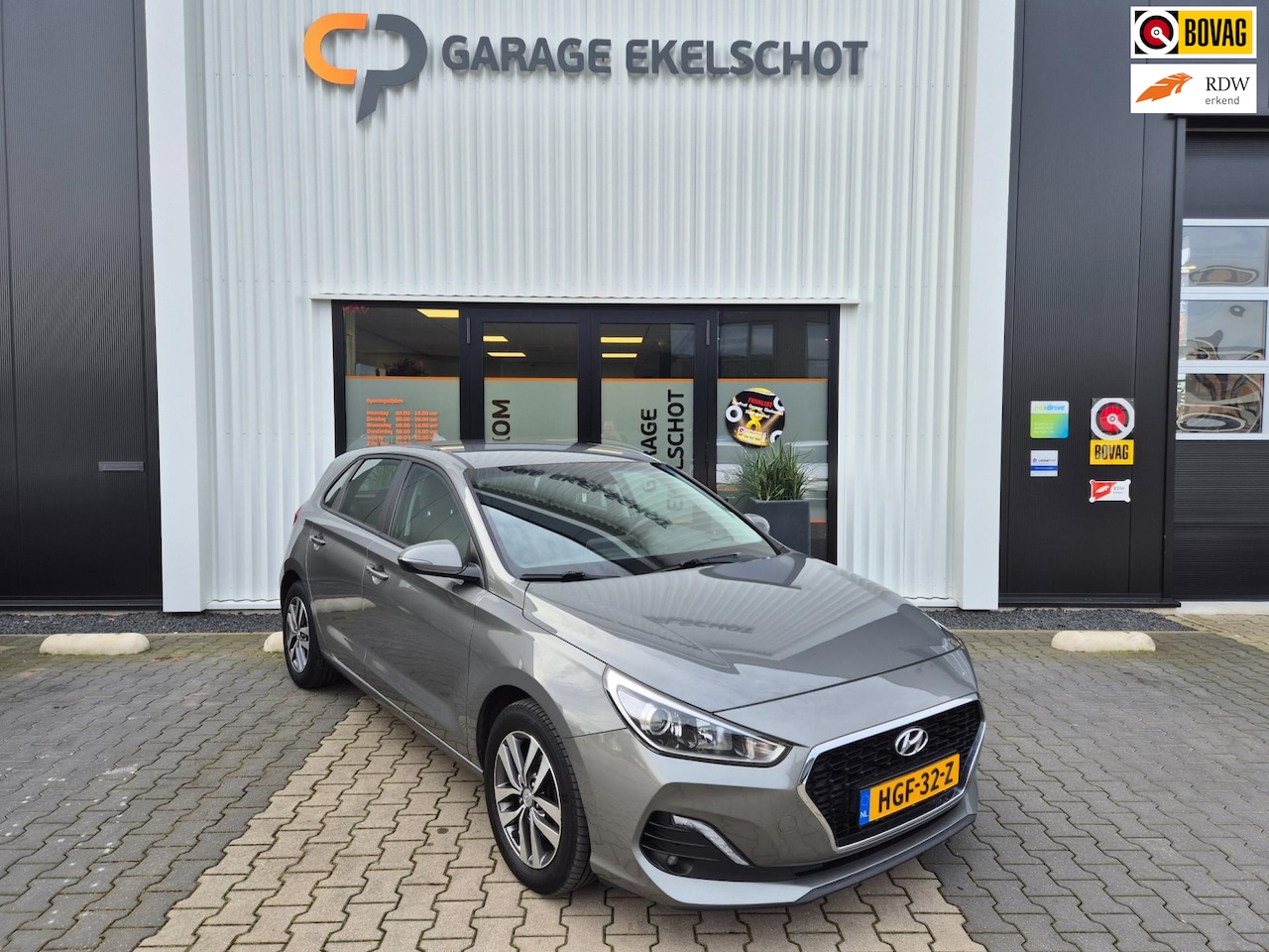 Hyundai i30 - 1.0 T-GDI Premium Camera/Carplay/Keyless - AutoWereld.nl