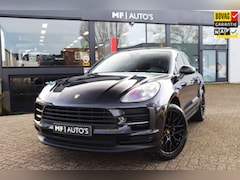 Porsche Macan - 2.0|Pano|Sport Chrono|Bose|Memory|Stoel koeling|21"|DAB