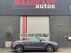 Audi TT Roadster - 2.0 TFSI / Quattro / S tronic / Exclusive / Nimbus grey / Baseball interior / Top conditio